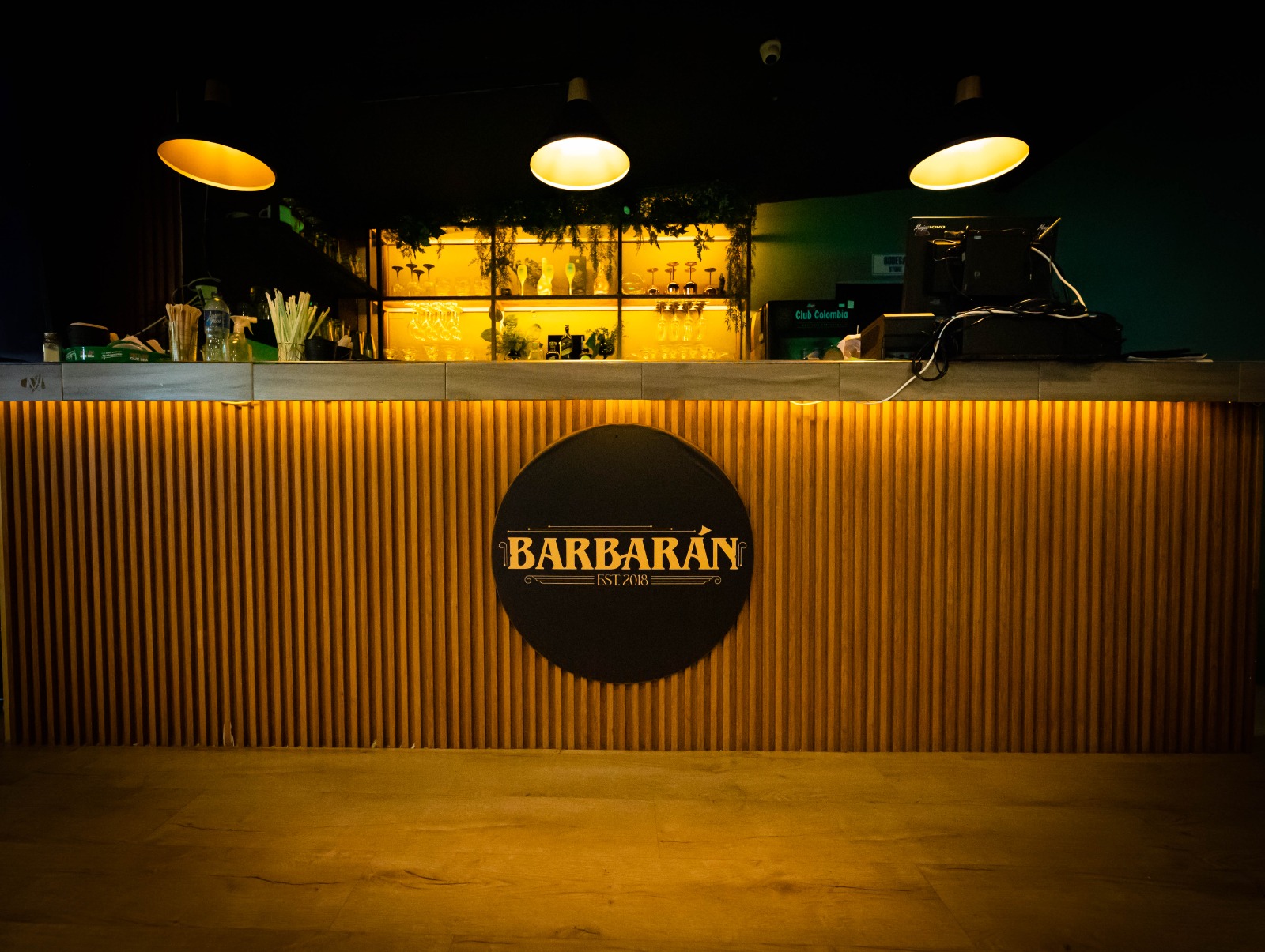 Terraza Abierta · Piso 2